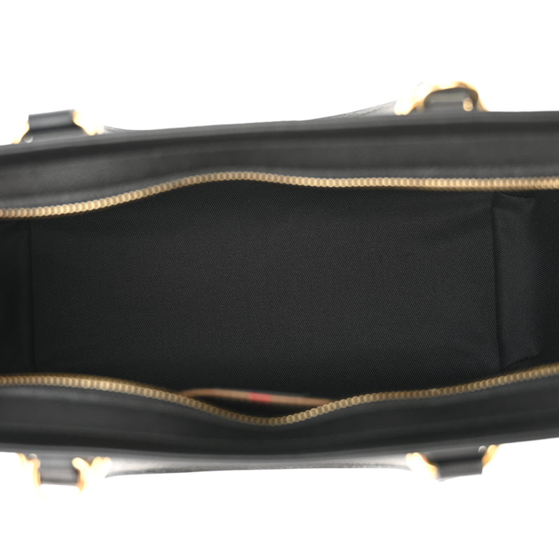Burberry Calfskin Mega Check Small