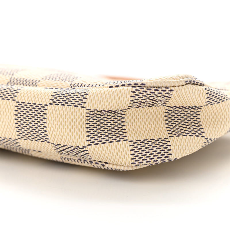 Louis Vuitton Damier Azur Pochette