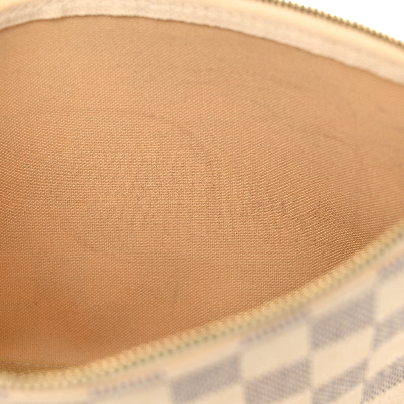 Louis Vuitton Damier Azur Pochette