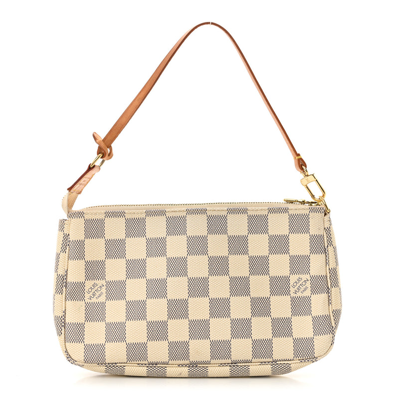 Louis Vuitton Damier Azur Pochette