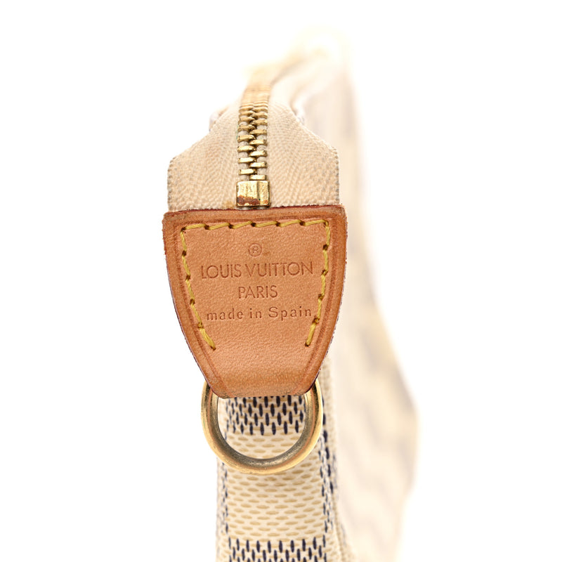Louis Vuitton Damier Azur Pochette