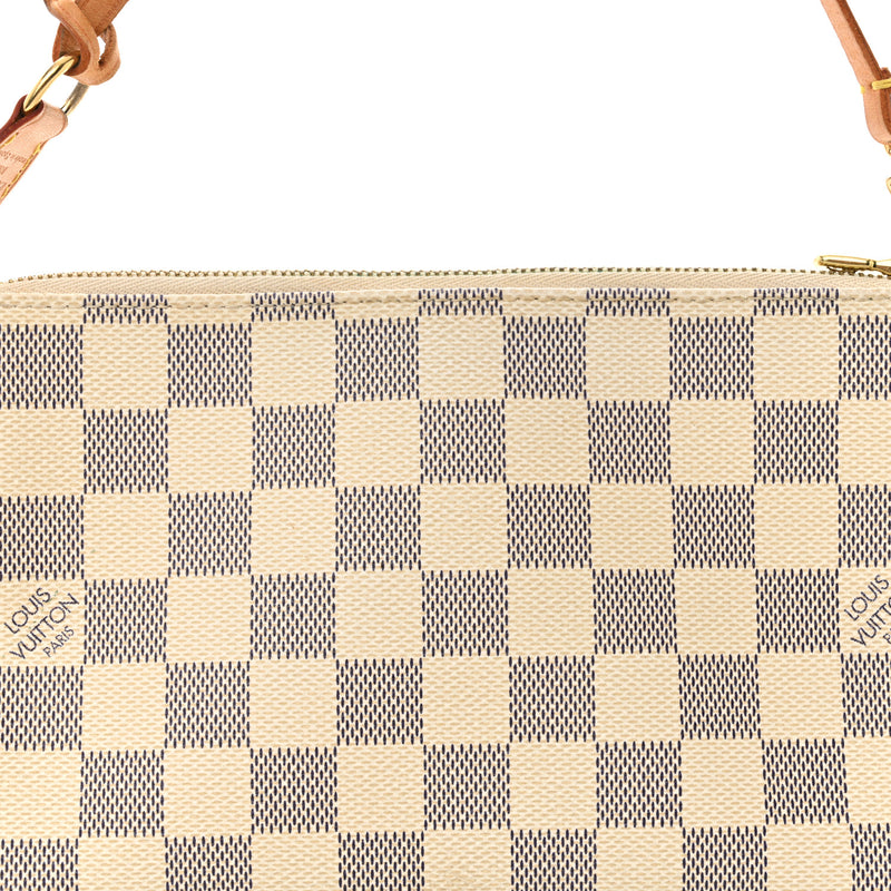 Louis Vuitton Damier Azur Pochette