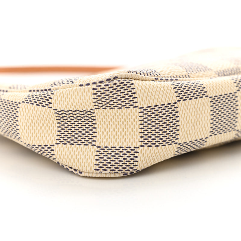 Louis Vuitton Damier Azur Pochette