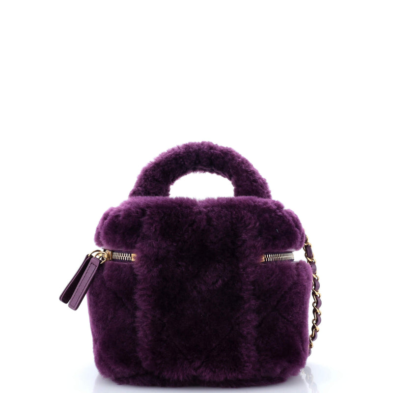 Chanel Coconing Top Handle Vanity Case