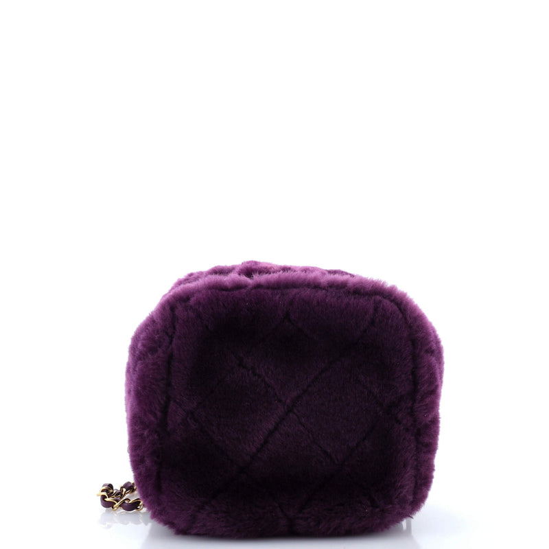 Chanel Coconing Top Handle Vanity Case