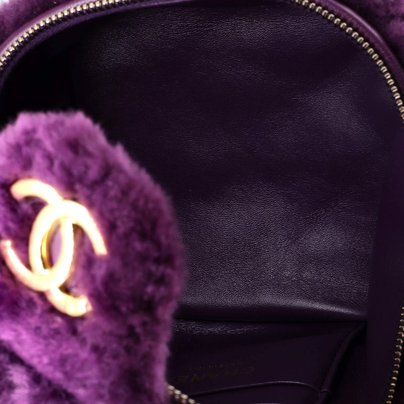 Chanel Coconing Top Handle Vanity Case