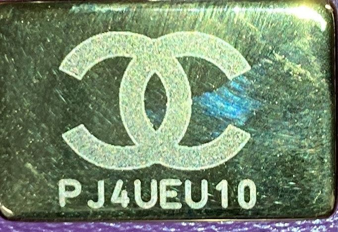 Chanel Coconing Top Handle Vanity Case