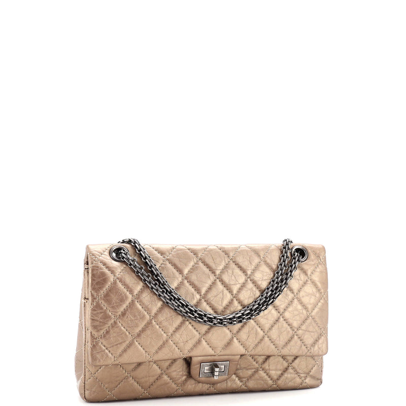 Chanel Reissue 2.55 Flap Bag Quilted