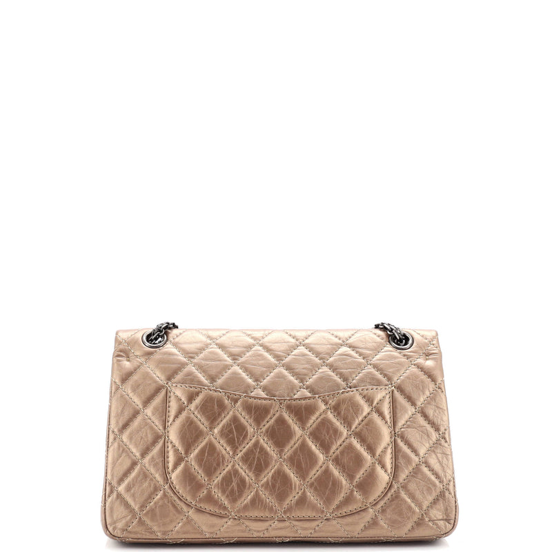 Chanel Reissue 2.55 Flap Bag Quilted