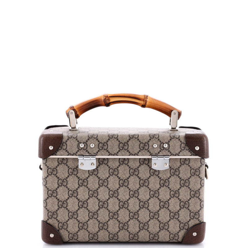 Gucci Bamboo Globe-Trotter Vanity Case