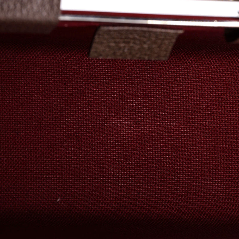 Gucci Bamboo Globe-Trotter Vanity Case
