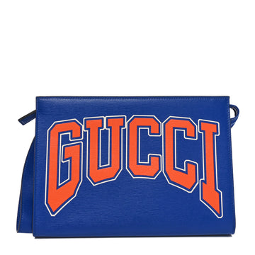 Gucci New Shanghai Calfskin Interlocking