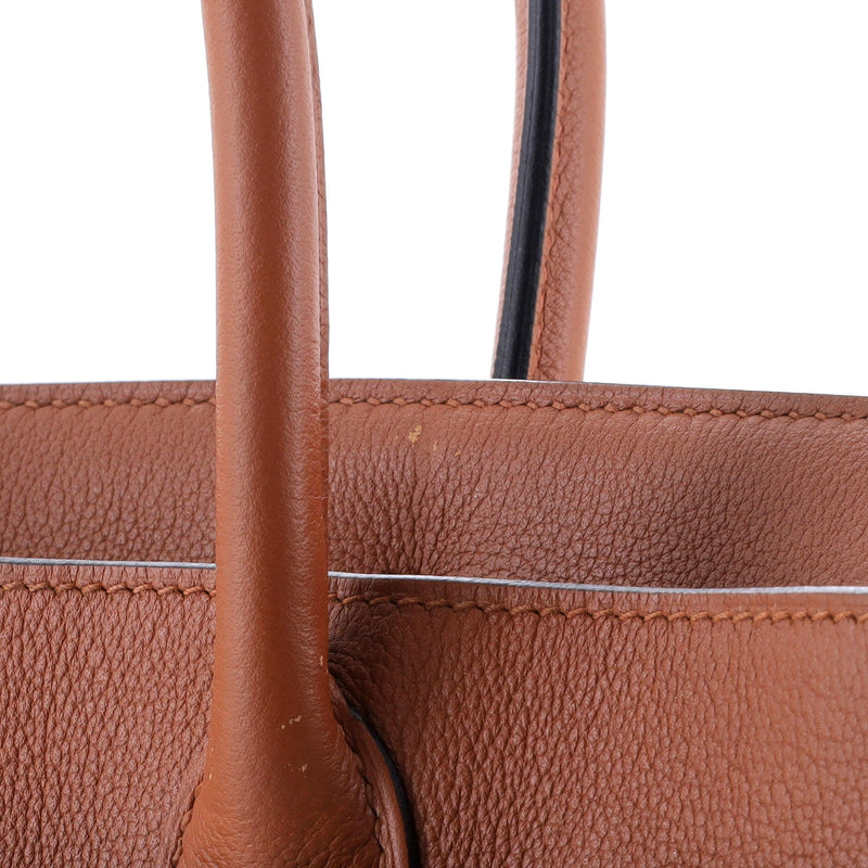 Hermes Birkin Handbag Cuivre Novillo
