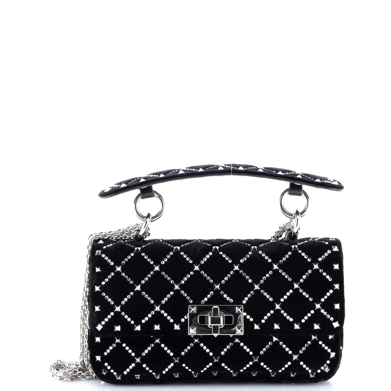 Valentino Garavani Rockstud Spike Flap