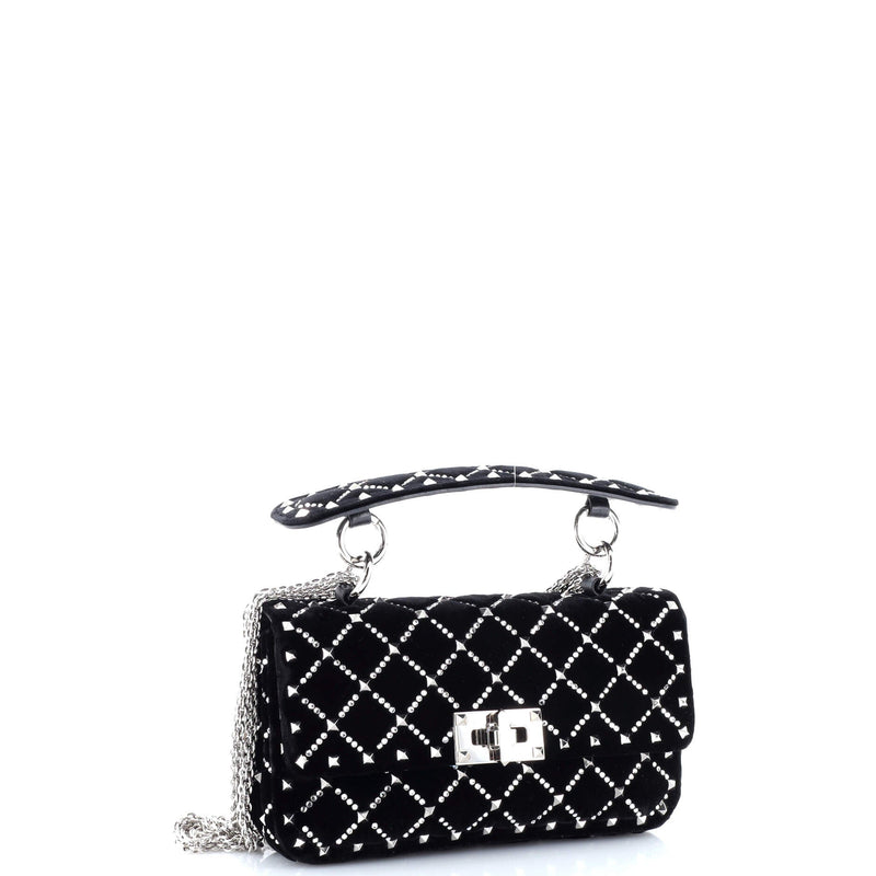 Valentino Garavani Rockstud Spike Flap