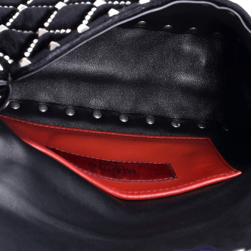 Valentino Garavani Rockstud Spike Flap