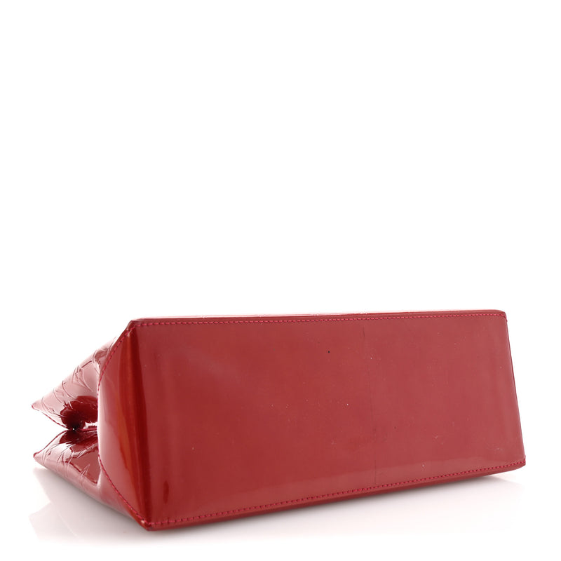 Louis Vuitton Vernis Wilshire Pm Pomme