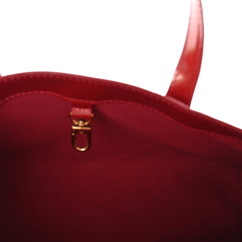 Louis Vuitton Vernis Wilshire Pm Pomme