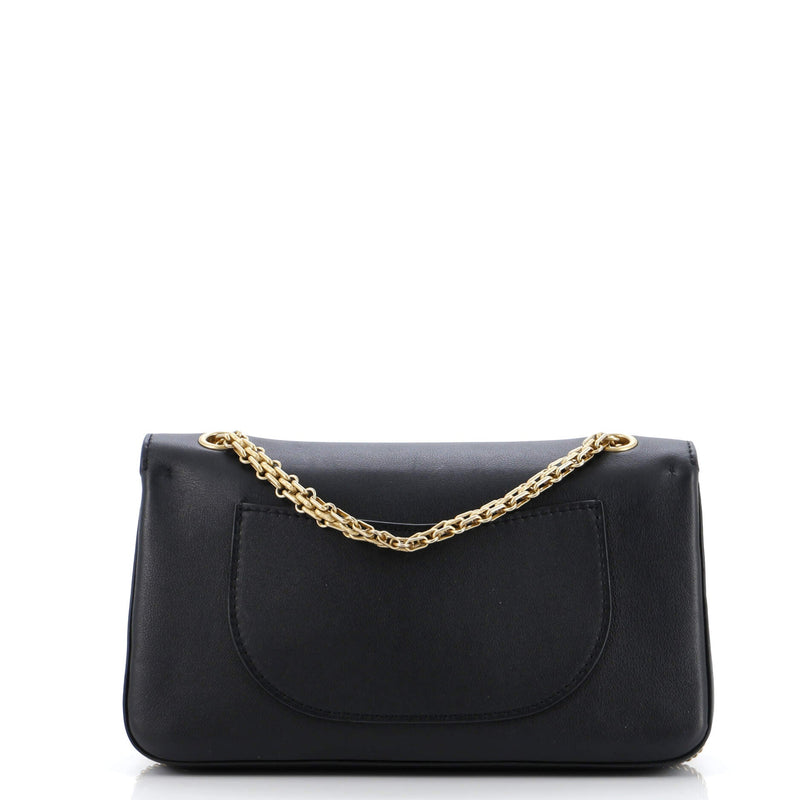 Chanel Nude Medallion Reissue 2.55 Flap