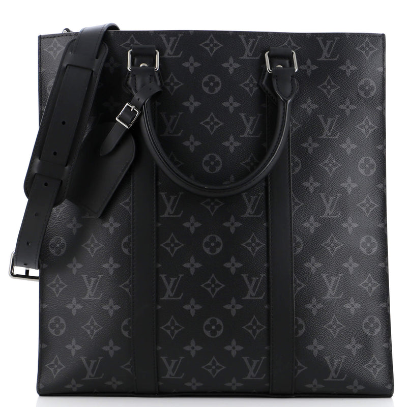 Louis Vuitton Sac Plat Bag Eclipse