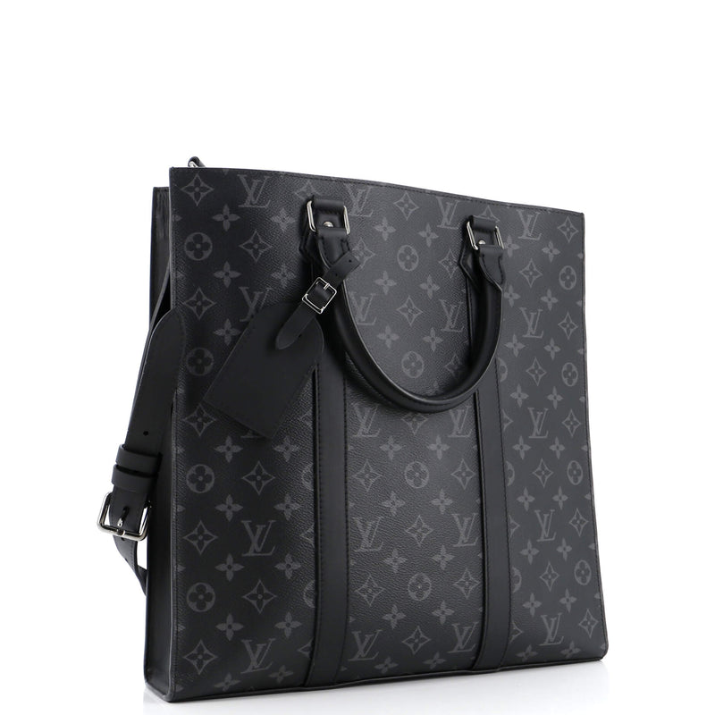 Louis Vuitton Sac Plat Bag Eclipse