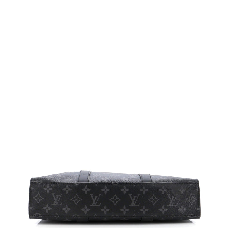 Louis Vuitton Sac Plat Bag Eclipse