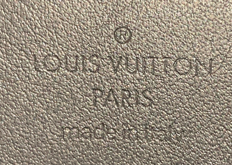 Louis Vuitton Sac Plat Bag Eclipse