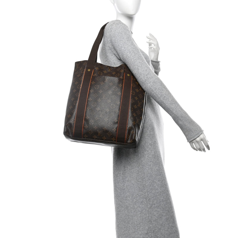 Louis Vuitton Cabas Beaubourg
