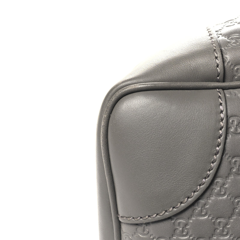 Gucci Microguccissima Small Bree Tote