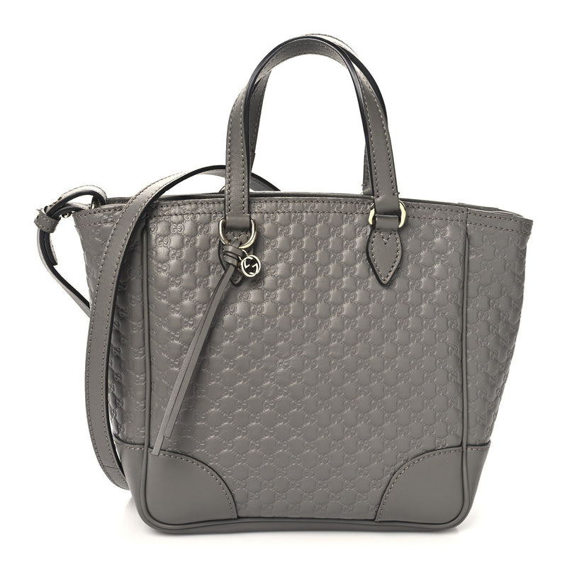 Gucci Microguccissima Small Bree Tote