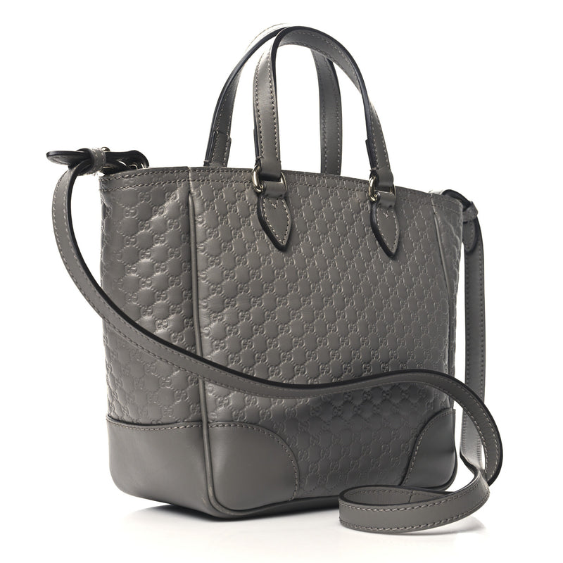 Gucci Microguccissima Small Bree Tote