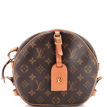 Louis Vuitton Boite Chapeau Souple Bag