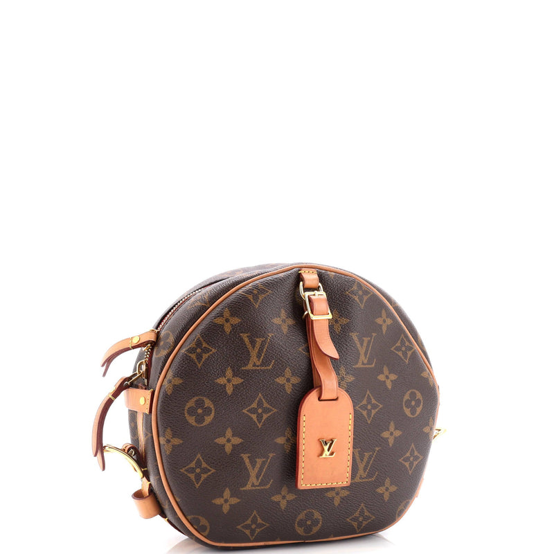 Louis Vuitton Boite Chapeau Souple Bag
