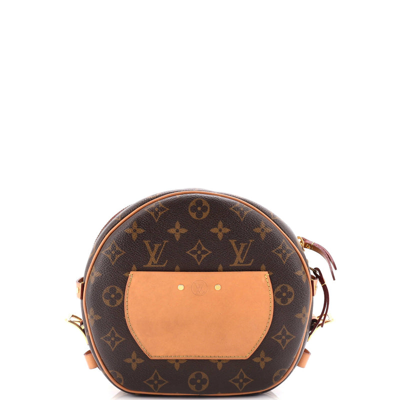 Louis Vuitton Boite Chapeau Souple Bag