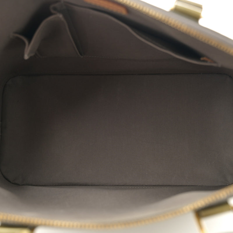 Louis Vuitton Vernis Alma Gm Gris Art