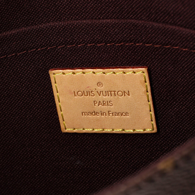 Louis Vuitton Favorite Handbag Canvas Mm