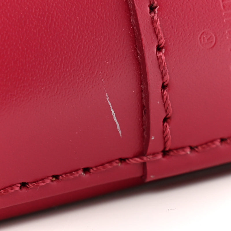 Louis Vuitton Epi Alma Pm Fuchsia
