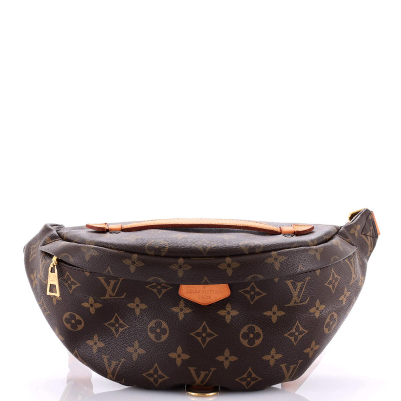 Louis Vuitton Bum Bag Canvas