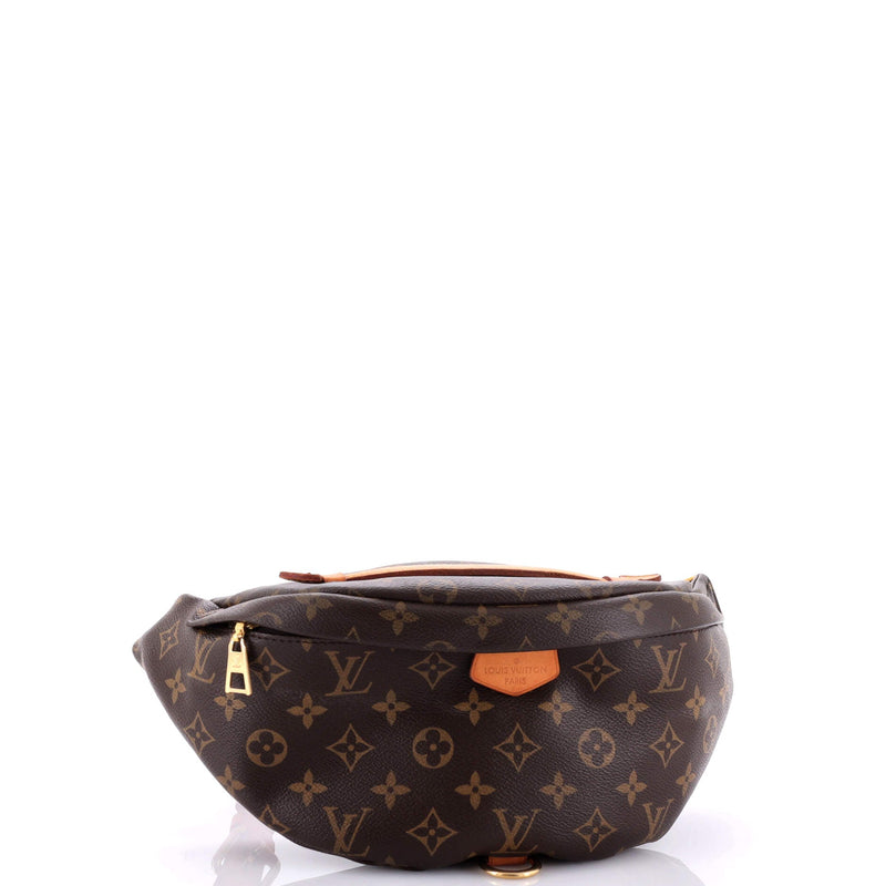 Louis Vuitton Bum Bag Canvas