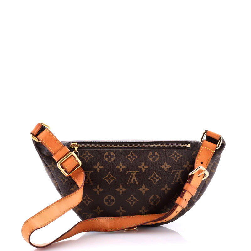 Louis Vuitton Bum Bag Canvas