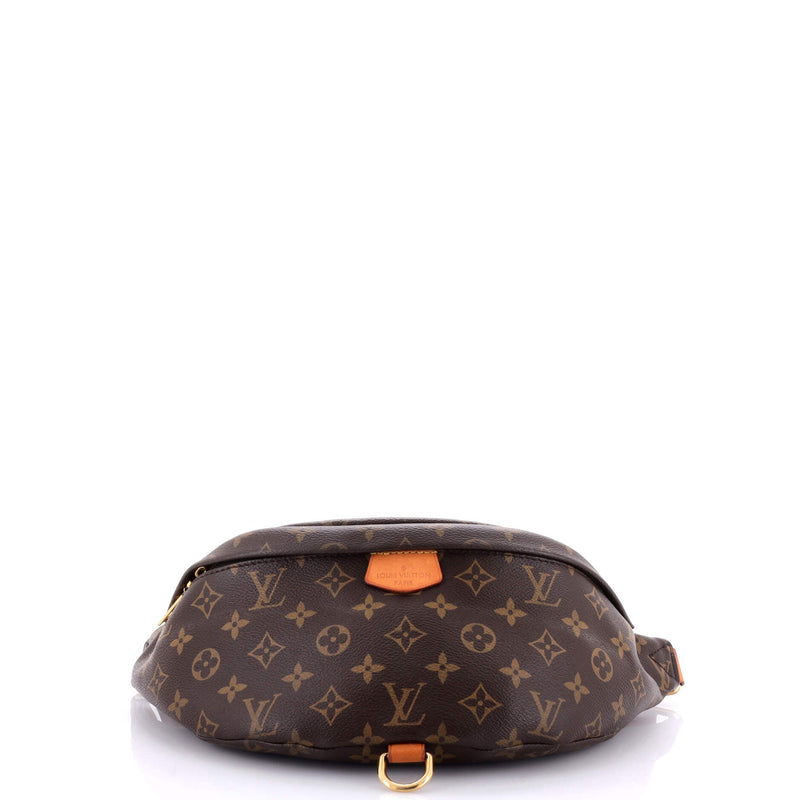 Louis Vuitton Bum Bag Canvas