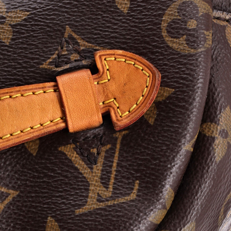 Louis Vuitton Bum Bag Canvas