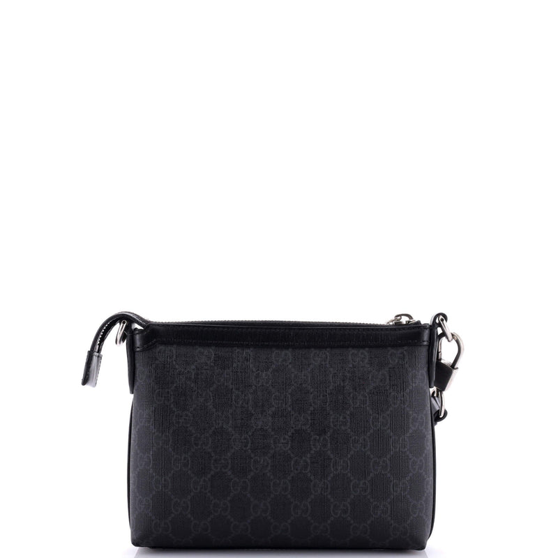 Gucci Interlocking G Patch Wristlet