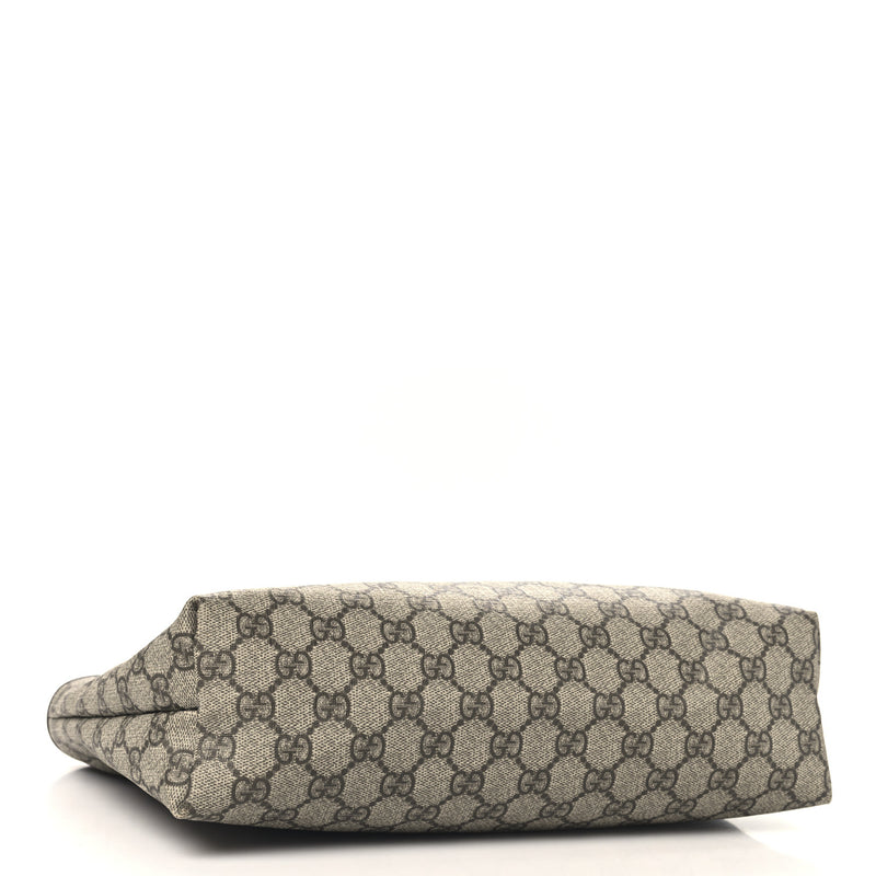 Gucci Gg Supreme Small Joy Tote Dark