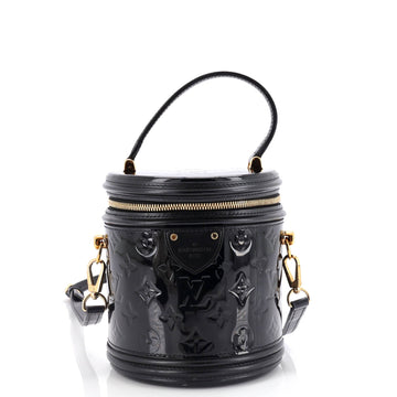 Louis Vuitton Cannes Handbag Vernis