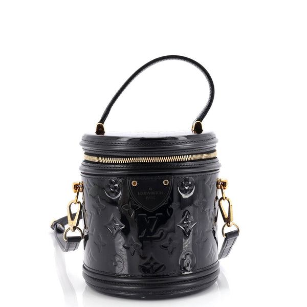 Louis Vuitton Cannes Handbag Vernis