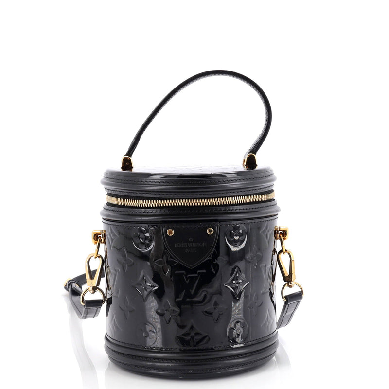 Louis Vuitton Cannes Handbag Vernis