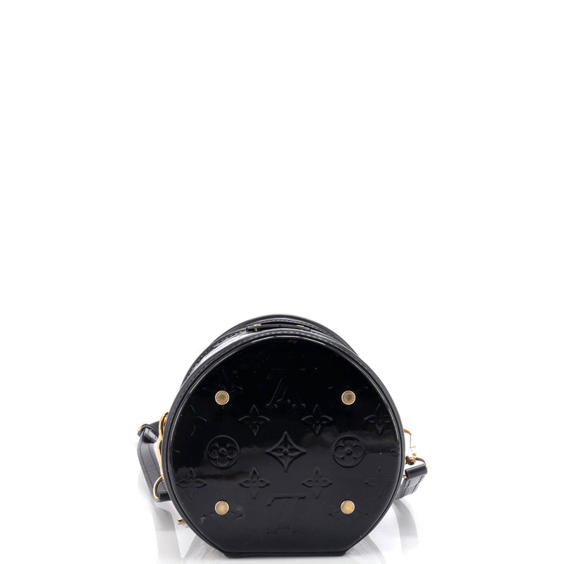 Louis Vuitton Cannes Handbag Vernis