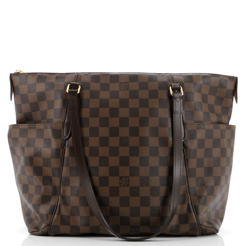 Louis Vuitton Totally Handbag Damier Mm