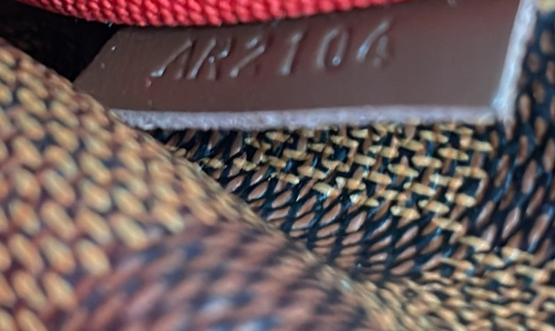 Louis Vuitton Totally Handbag Damier Mm